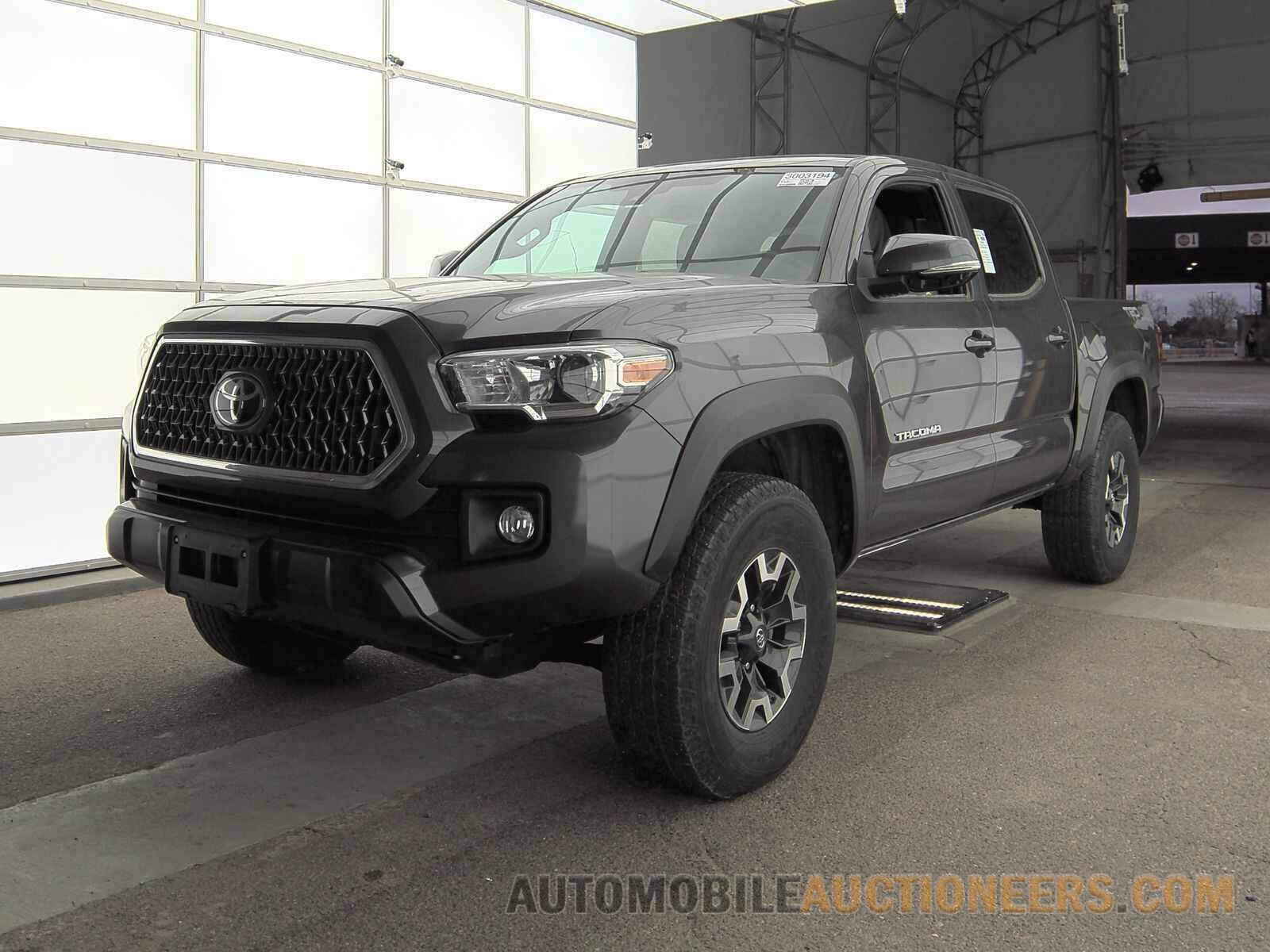 3TMCZ5AN0KM278004 Toyota Tacoma 2019