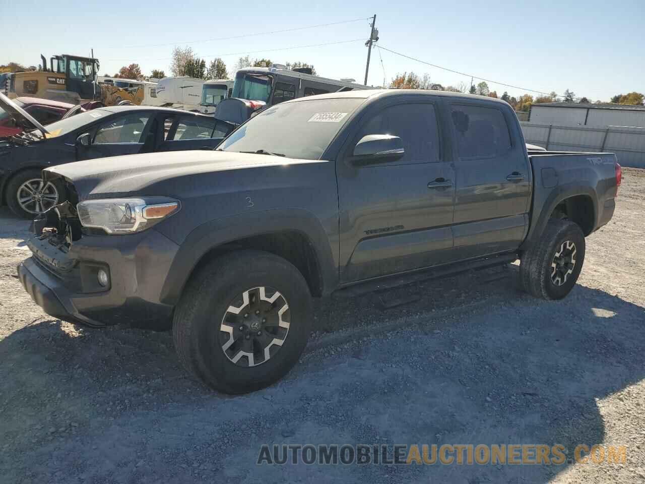 3TMCZ5AN0KM279721 TOYOTA TACOMA 2019