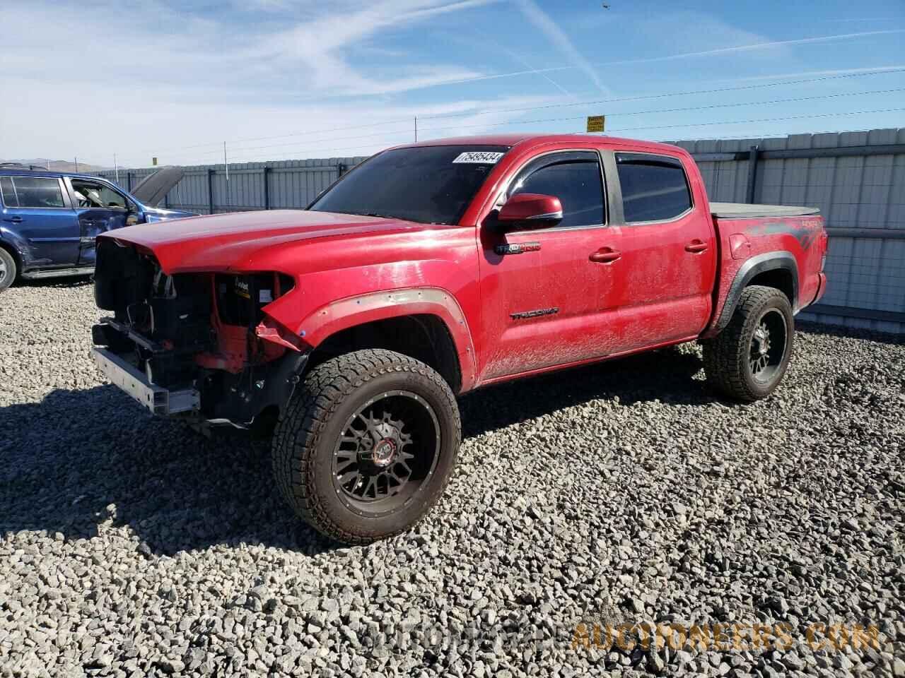 3TMCZ5AN0KM280576 TOYOTA TACOMA 2019