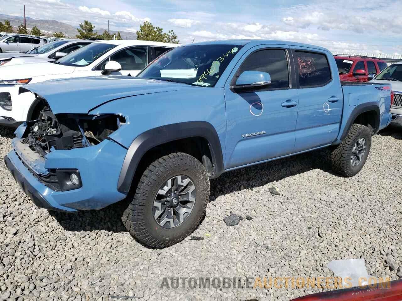 3TMCZ5AN0KM280609 TOYOTA TACOMA 2019