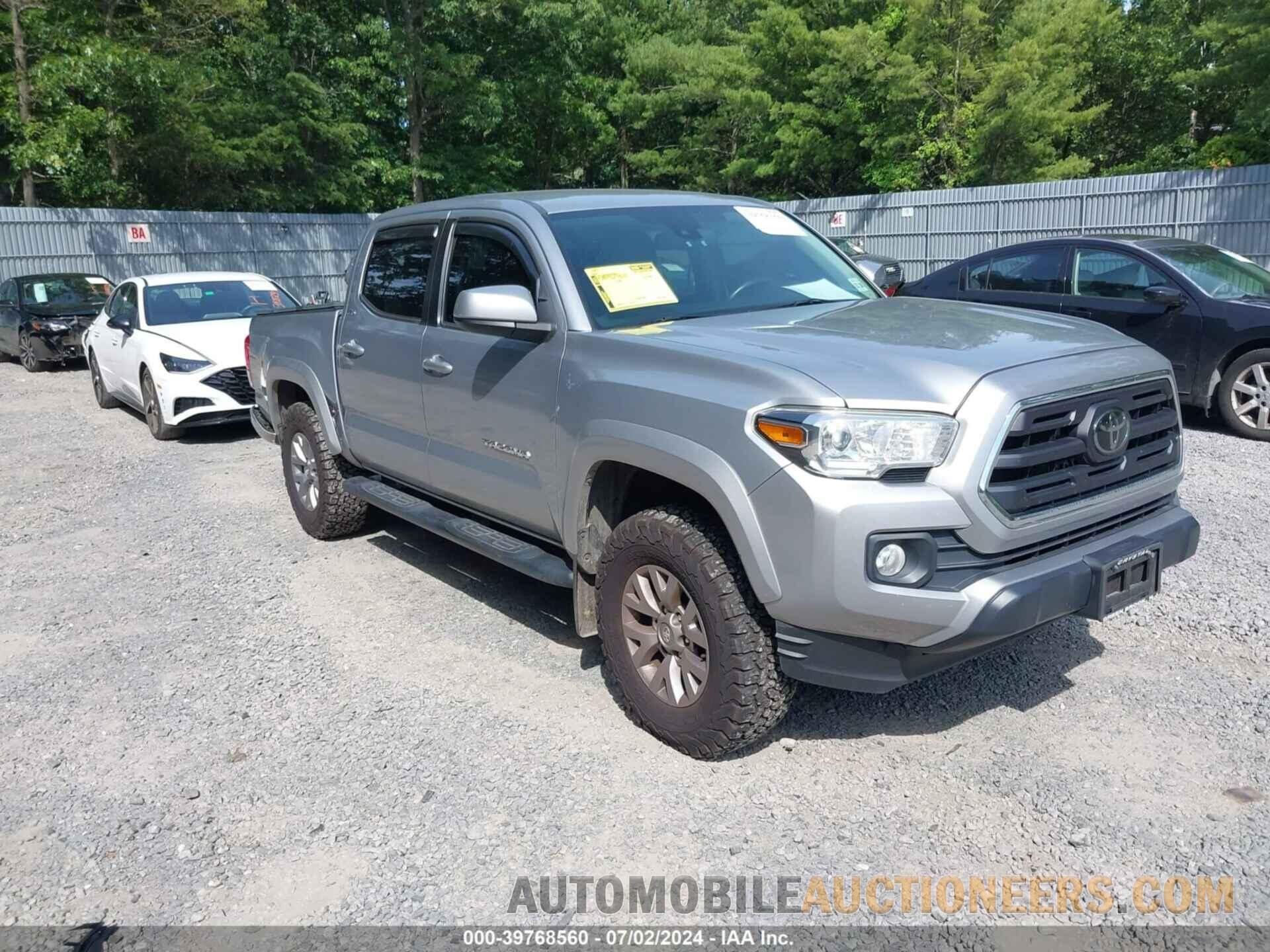 3TMCZ5AN0KM280612 TOYOTA TACOMA 2019