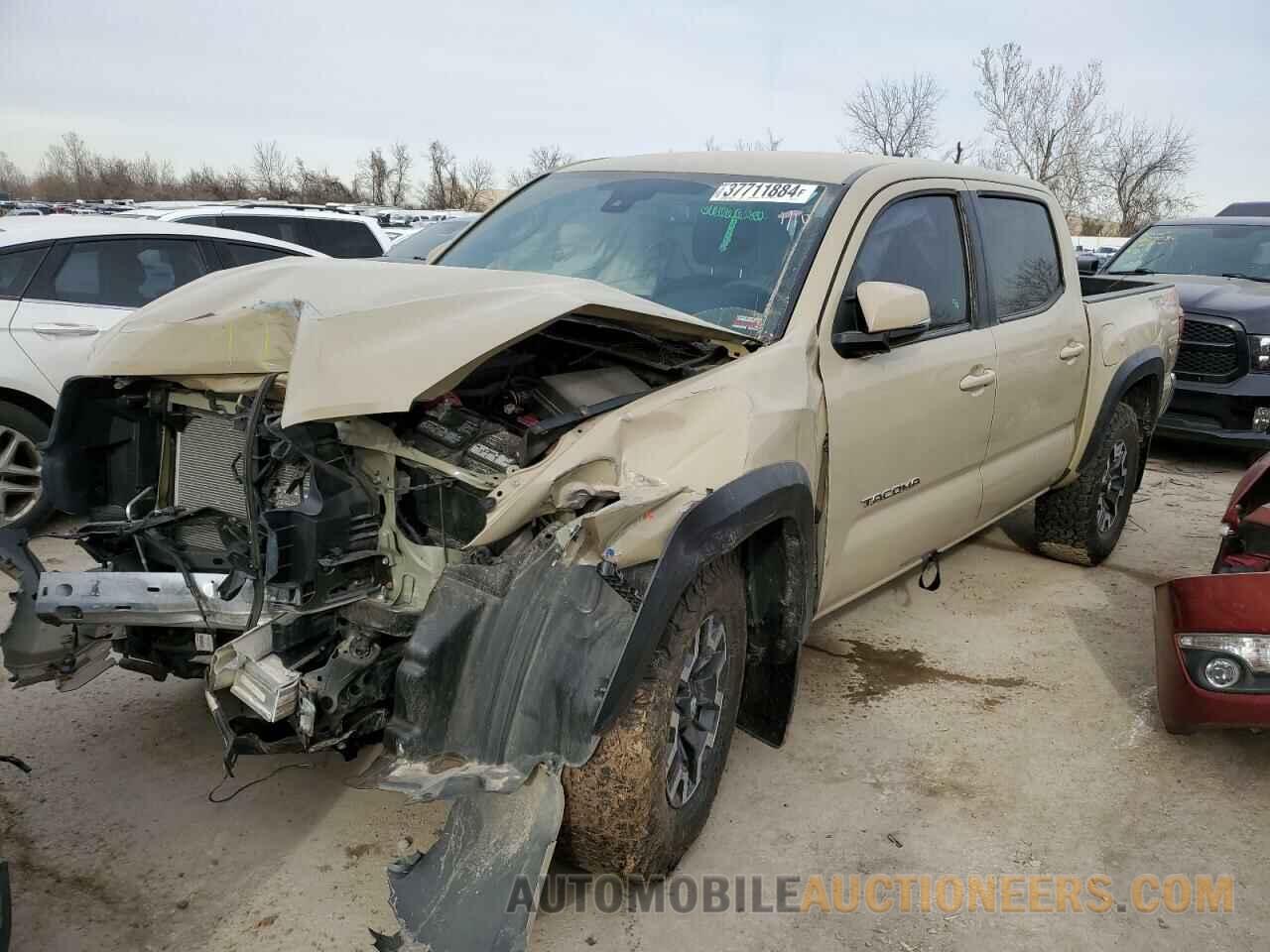 3TMCZ5AN0KM282327 TOYOTA TACOMA 2019