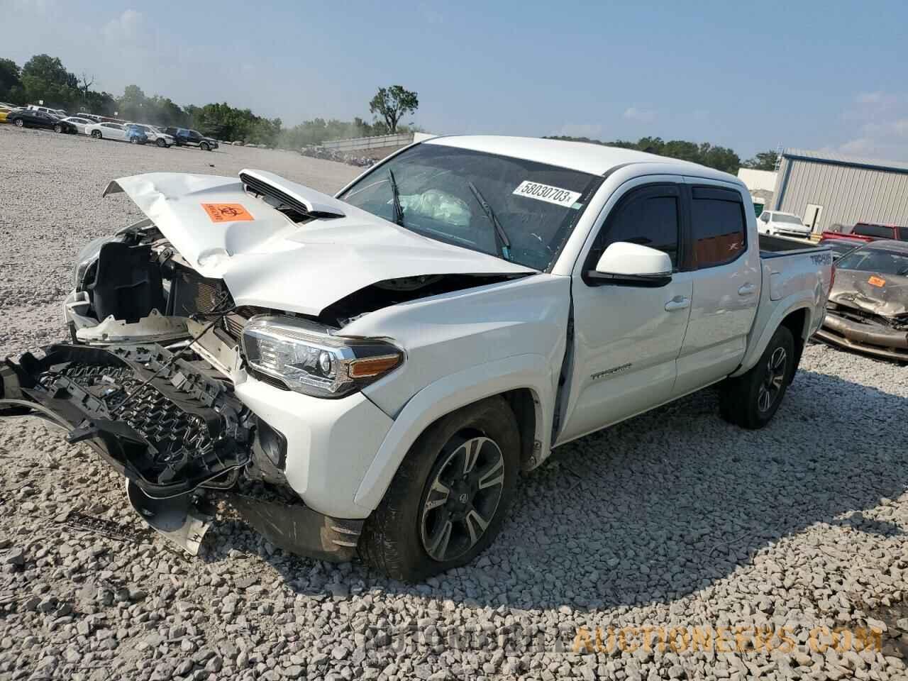 3TMCZ5AN0KM282733 TOYOTA TACOMA 2019