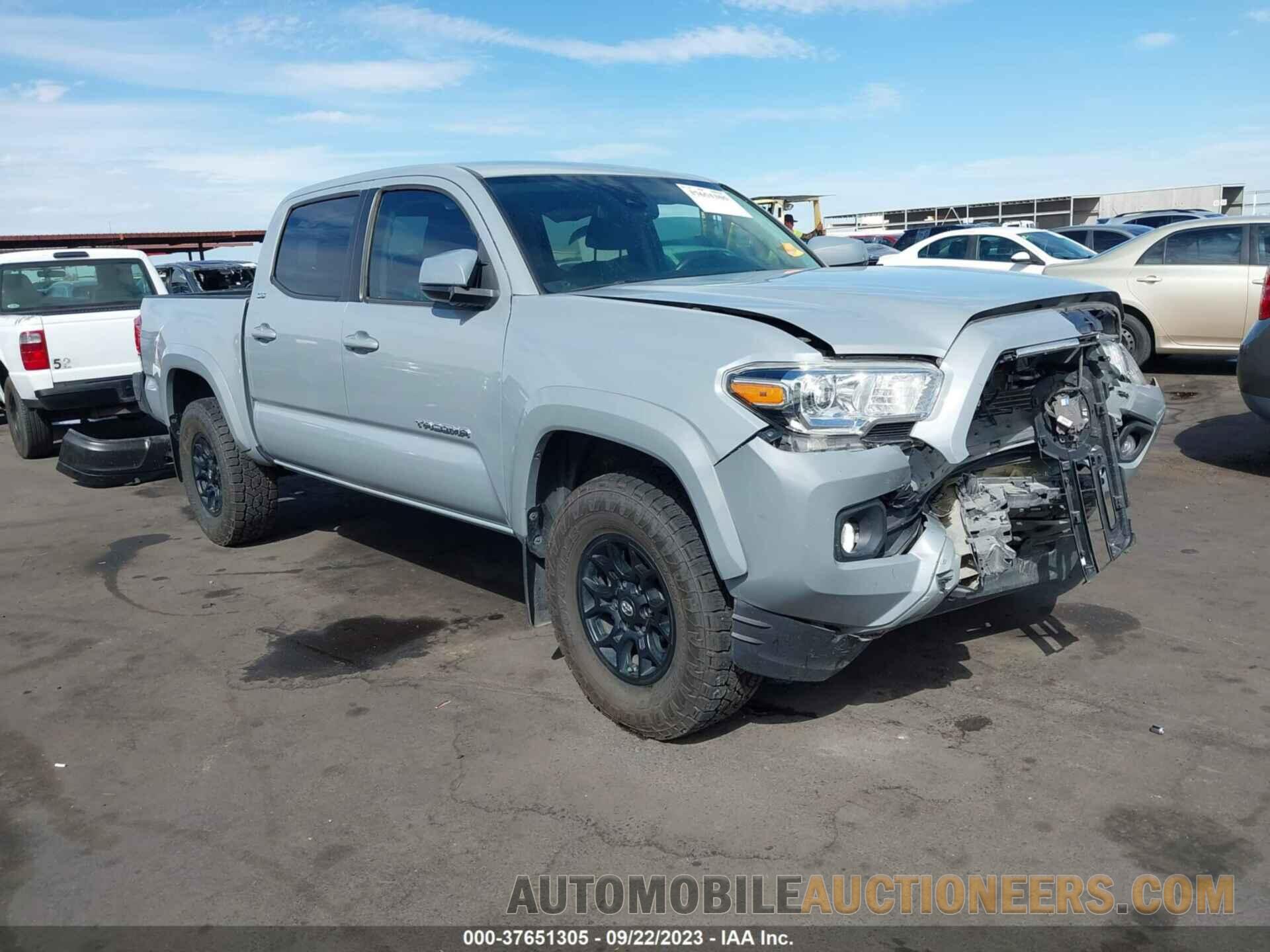 3TMCZ5AN0KM282912 TOYOTA TACOMA 4WD 2019