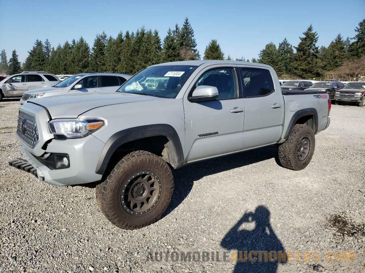 3TMCZ5AN0KM284322 TOYOTA TACOMA 2019