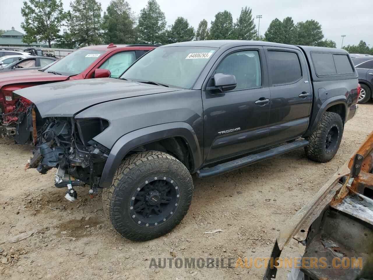 3TMCZ5AN0KM284921 TOYOTA TACOMA 2019