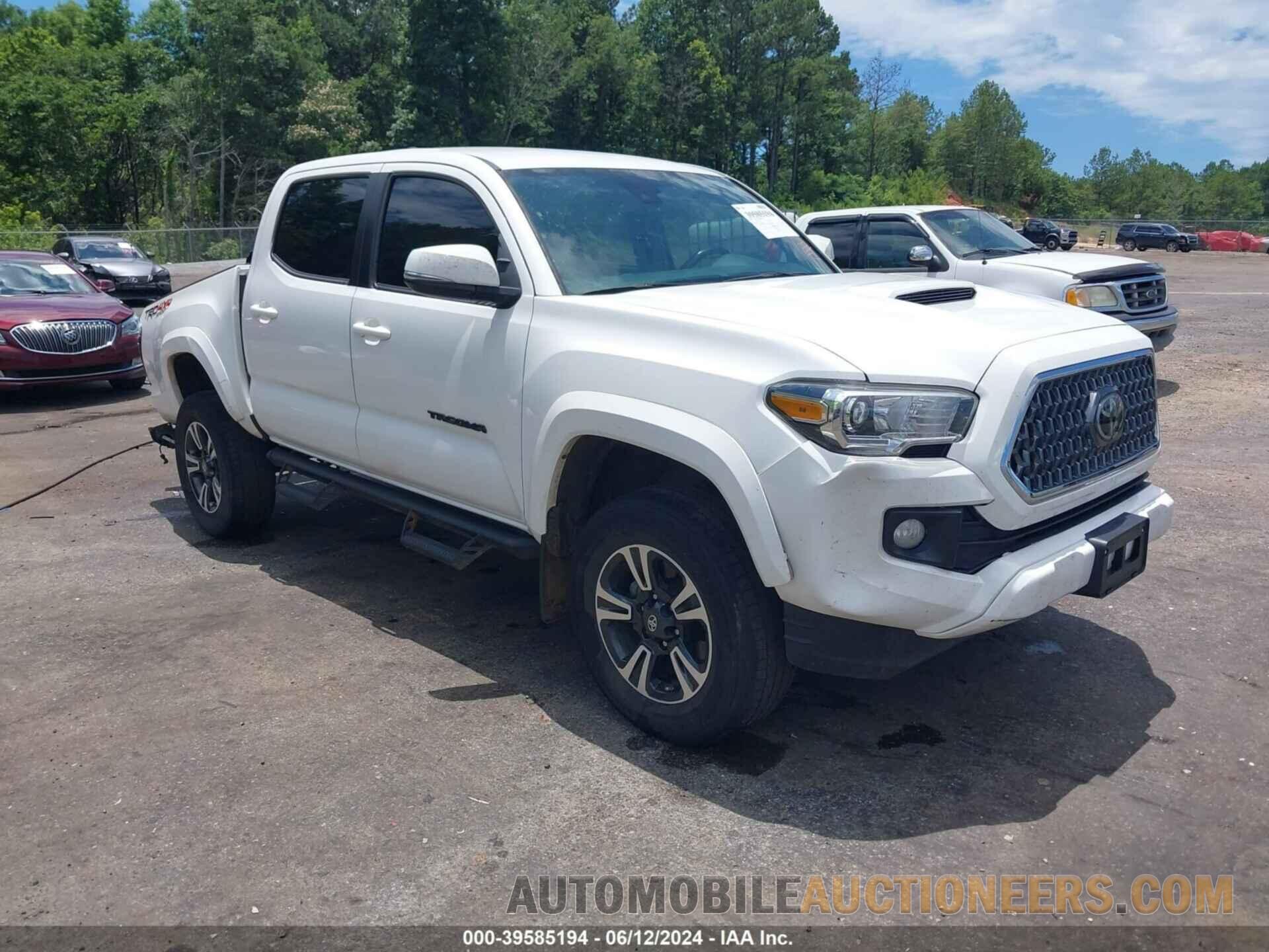 3TMCZ5AN0KM285809 TOYOTA TACOMA 2019