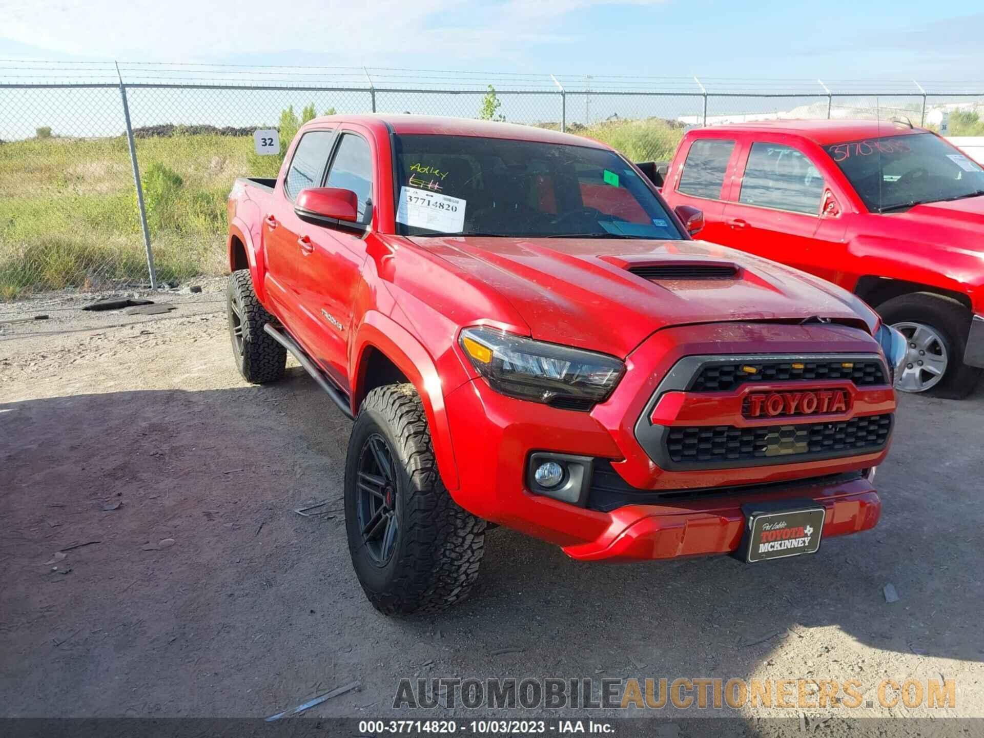 3TMCZ5AN0KM286183 TOYOTA TACOMA 2019