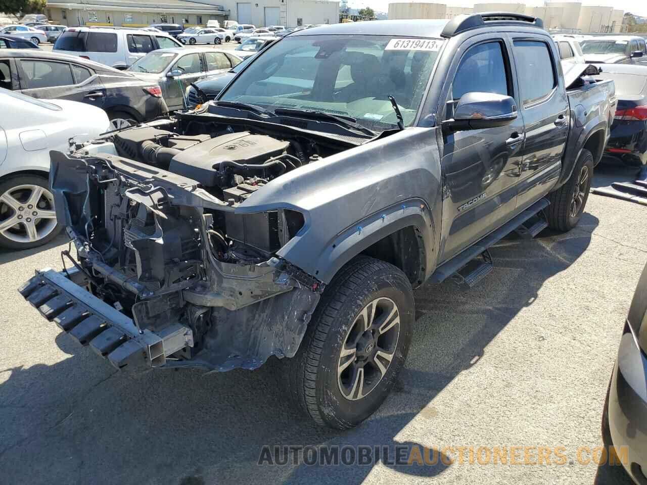 3TMCZ5AN0KM286734 TOYOTA TACOMA 2019