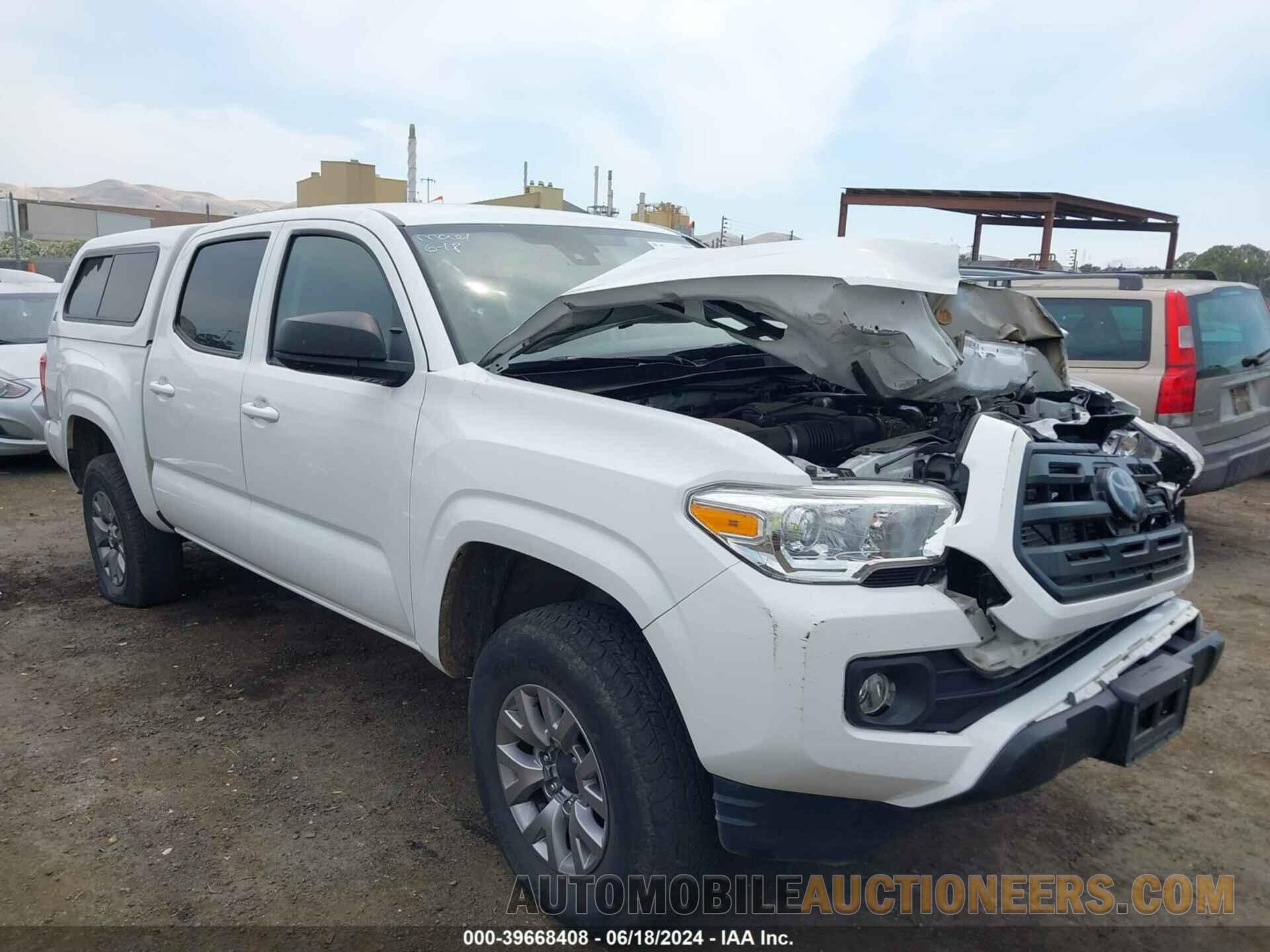 3TMCZ5AN0KM287043 TOYOTA TACOMA 2019