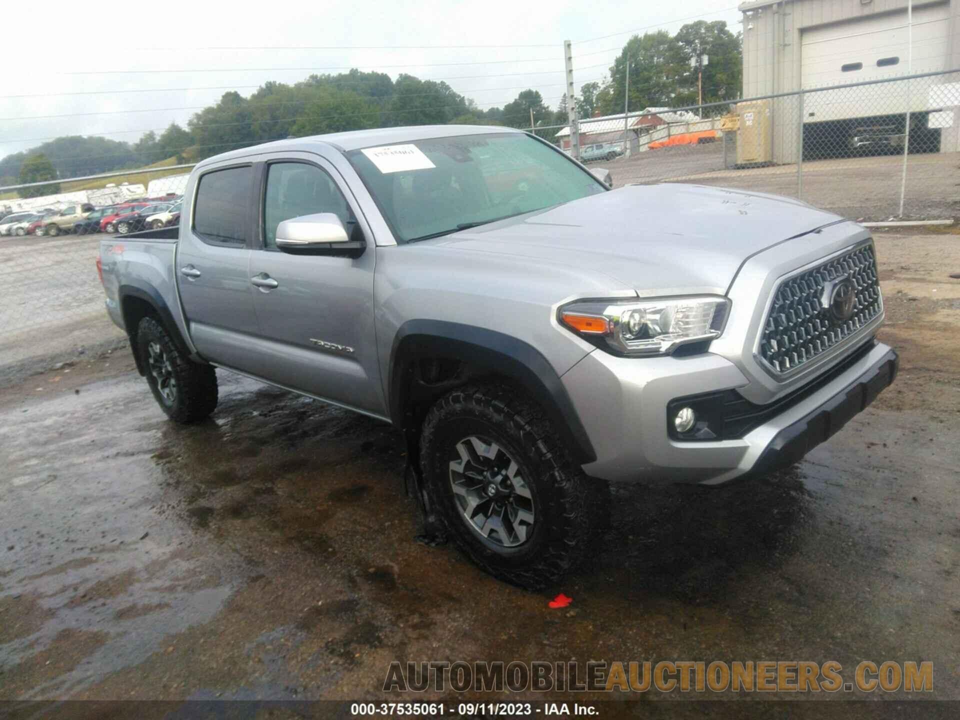 3TMCZ5AN0KM287169 TOYOTA TACOMA 2019