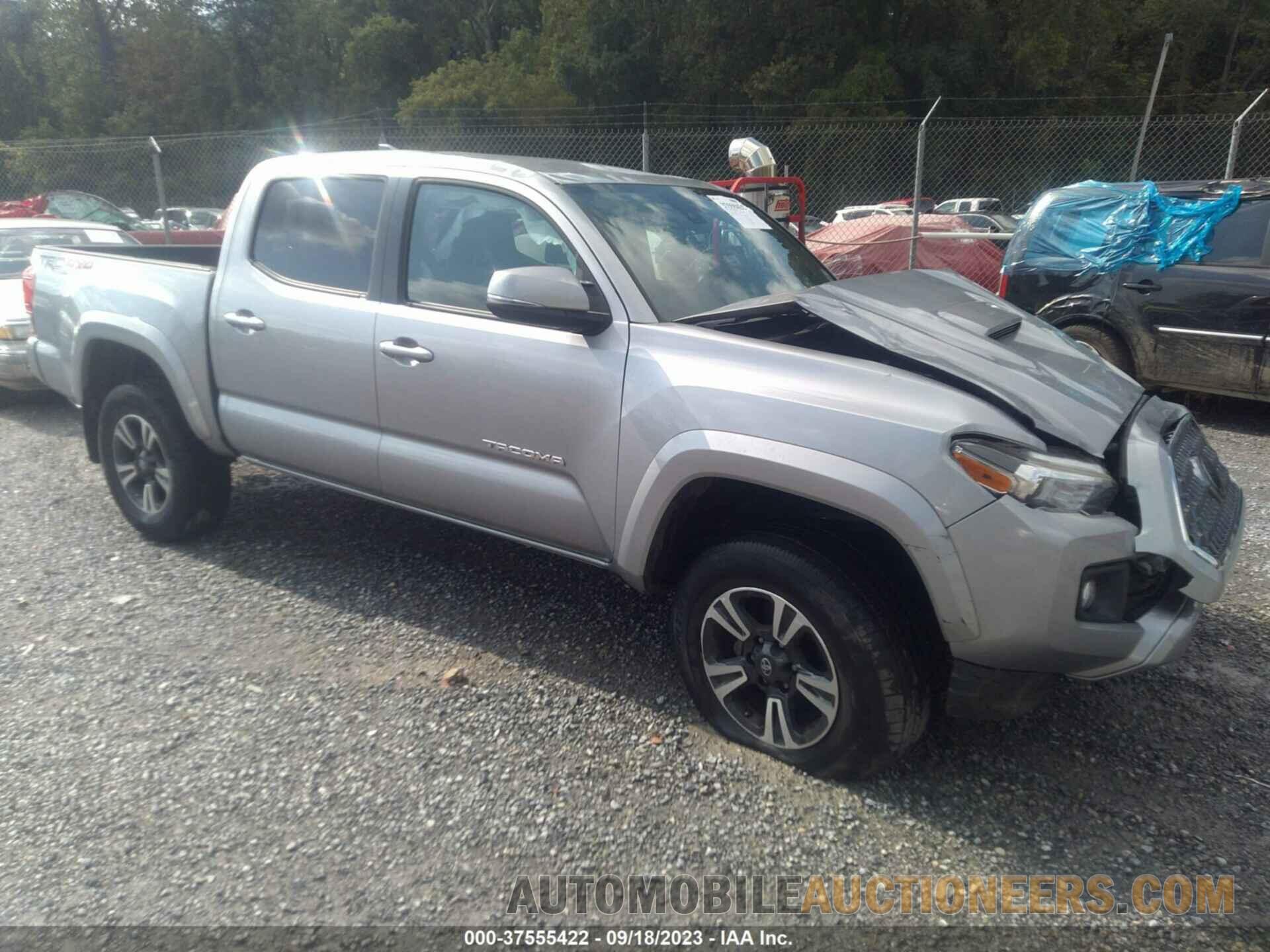 3TMCZ5AN0KM287656 TOYOTA TACOMA 4WD 2019