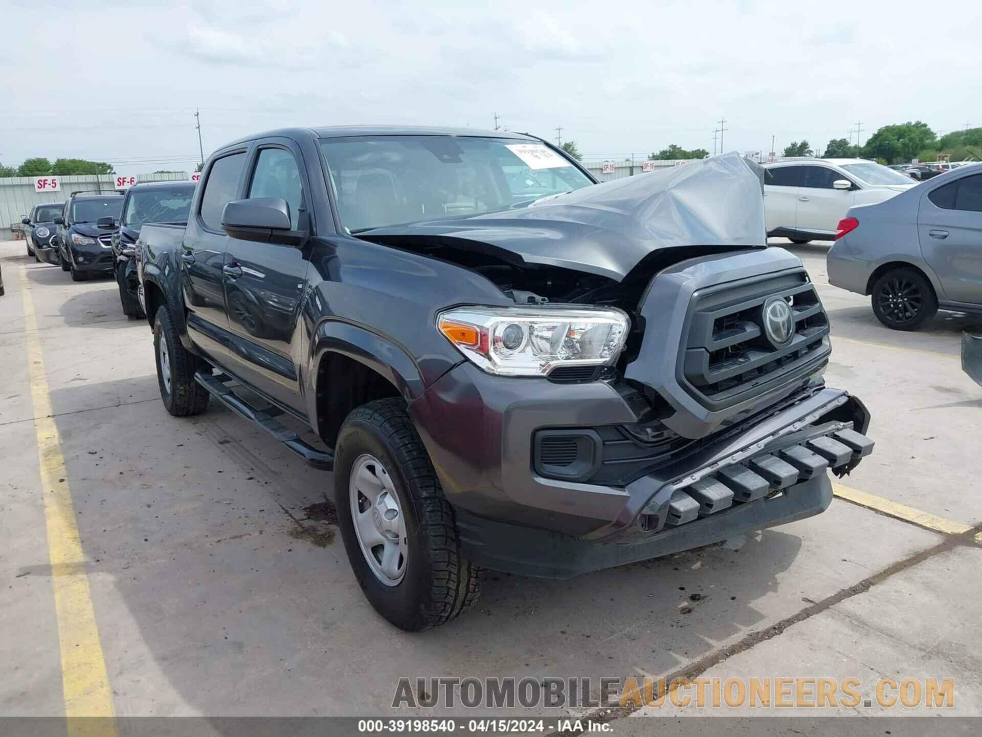 3TMCZ5AN0LM289702 TOYOTA TACOMA 2020