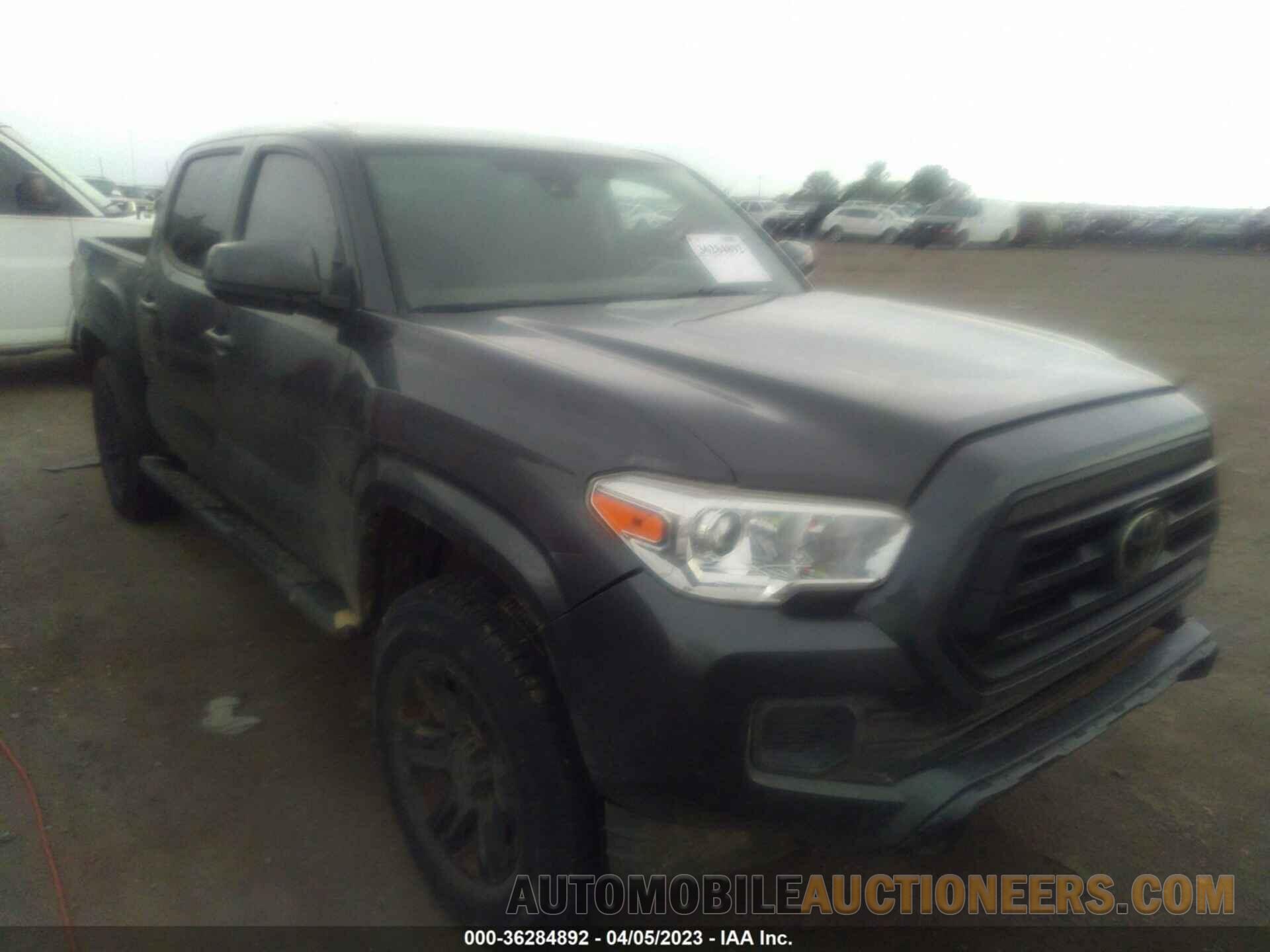 3TMCZ5AN0LM289909 TOYOTA TACOMA 4WD 2020