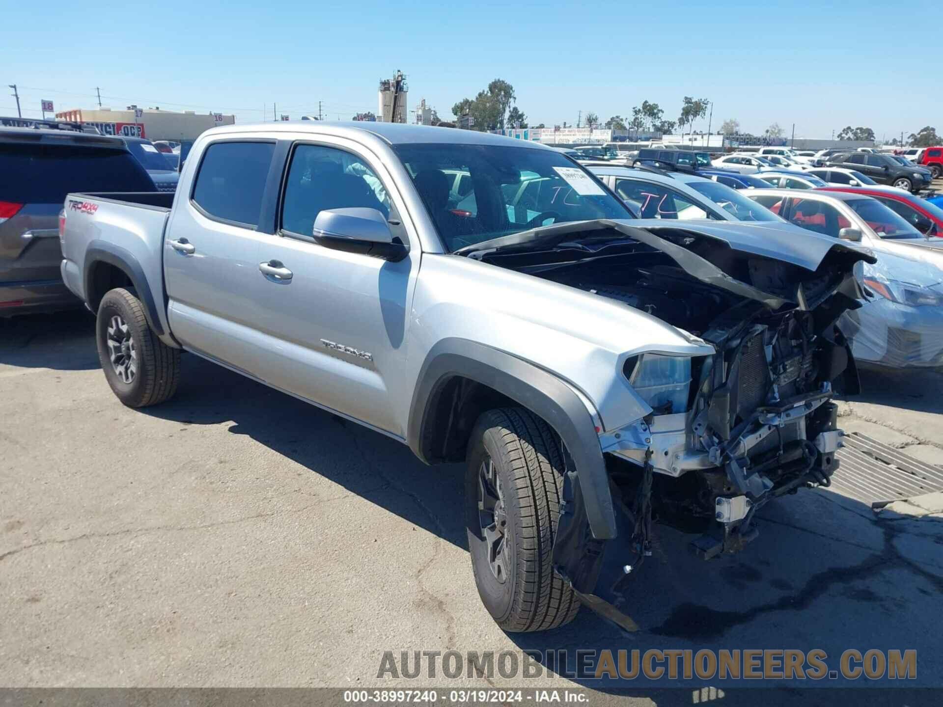 3TMCZ5AN0LM289988 TOYOTA TACOMA 2020