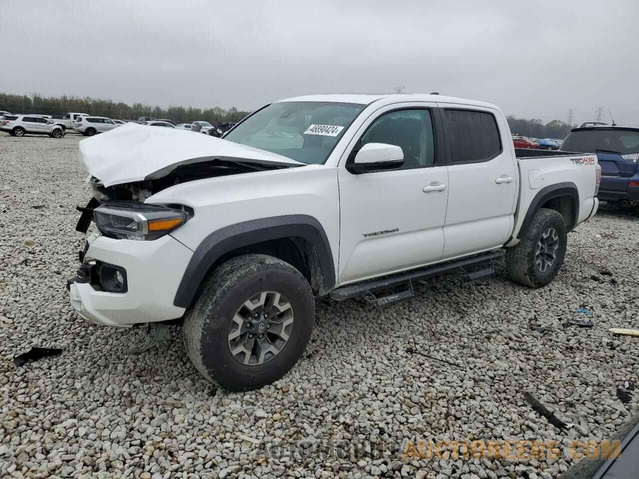 3TMCZ5AN0LM292356 TOYOTA TACOMA 2020