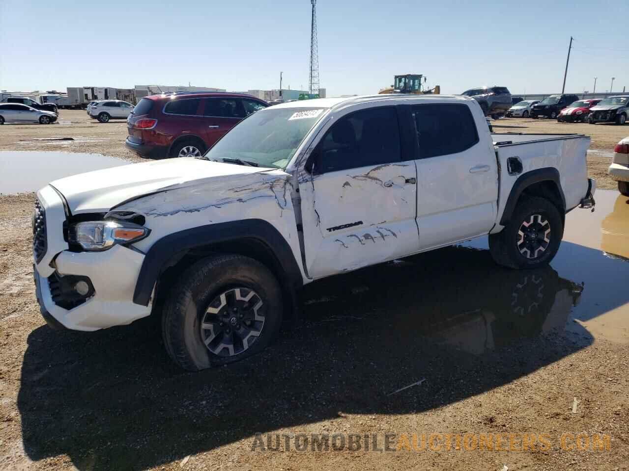 3TMCZ5AN0LM293670 TOYOTA TACOMA 2020