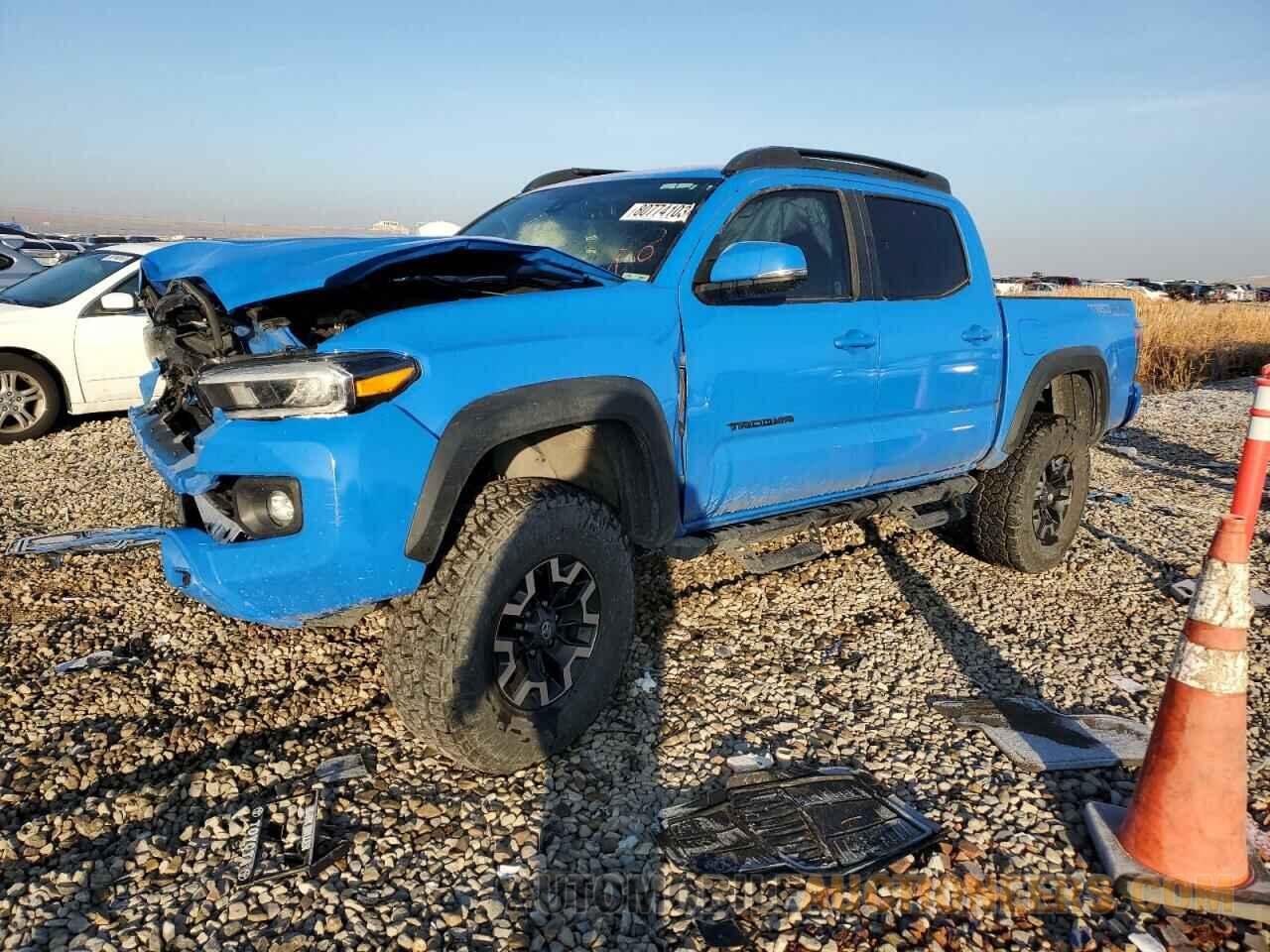 3TMCZ5AN0LM294012 TOYOTA TACOMA 2020