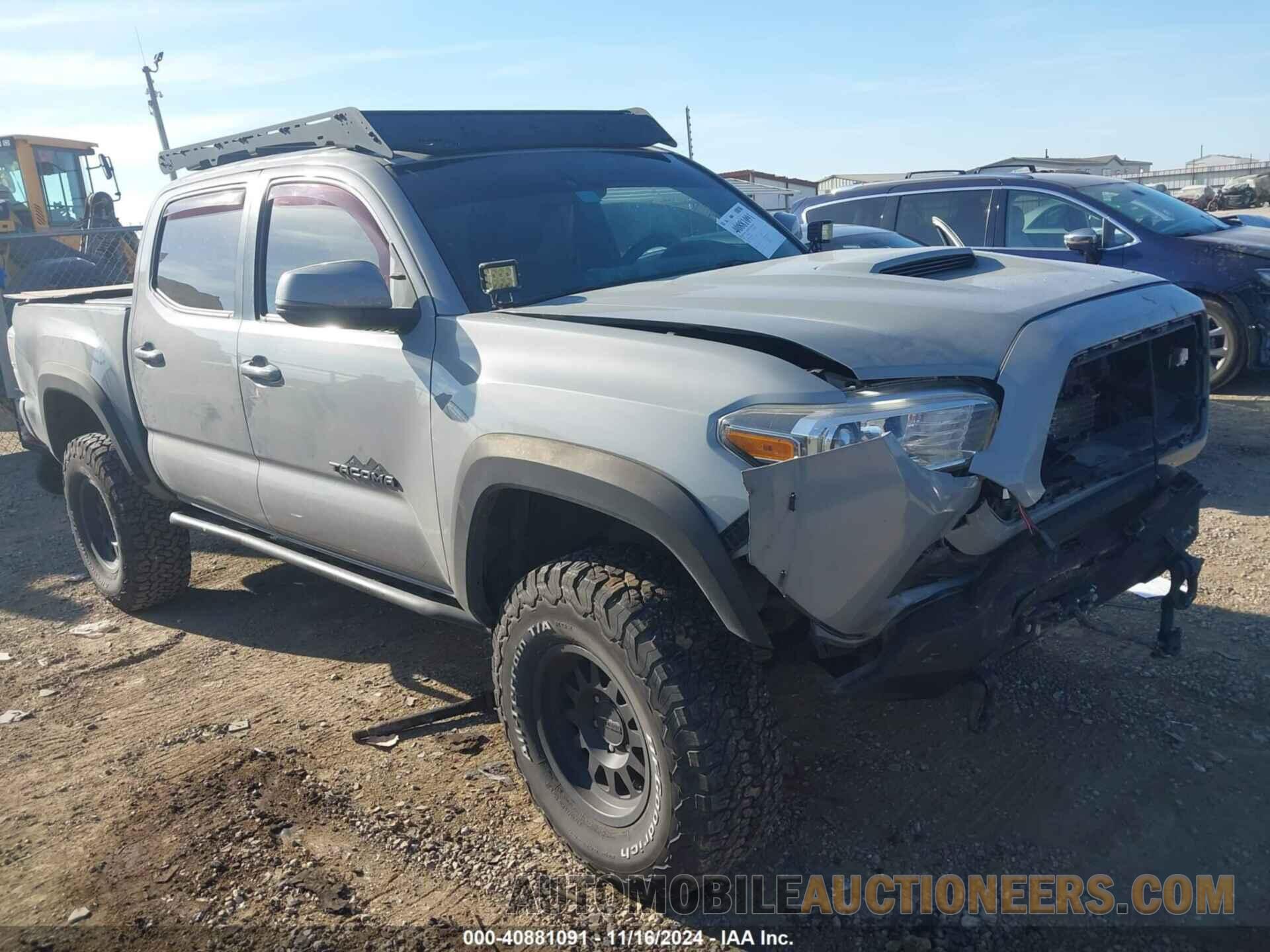 3TMCZ5AN0LM295872 TOYOTA TACOMA 2020