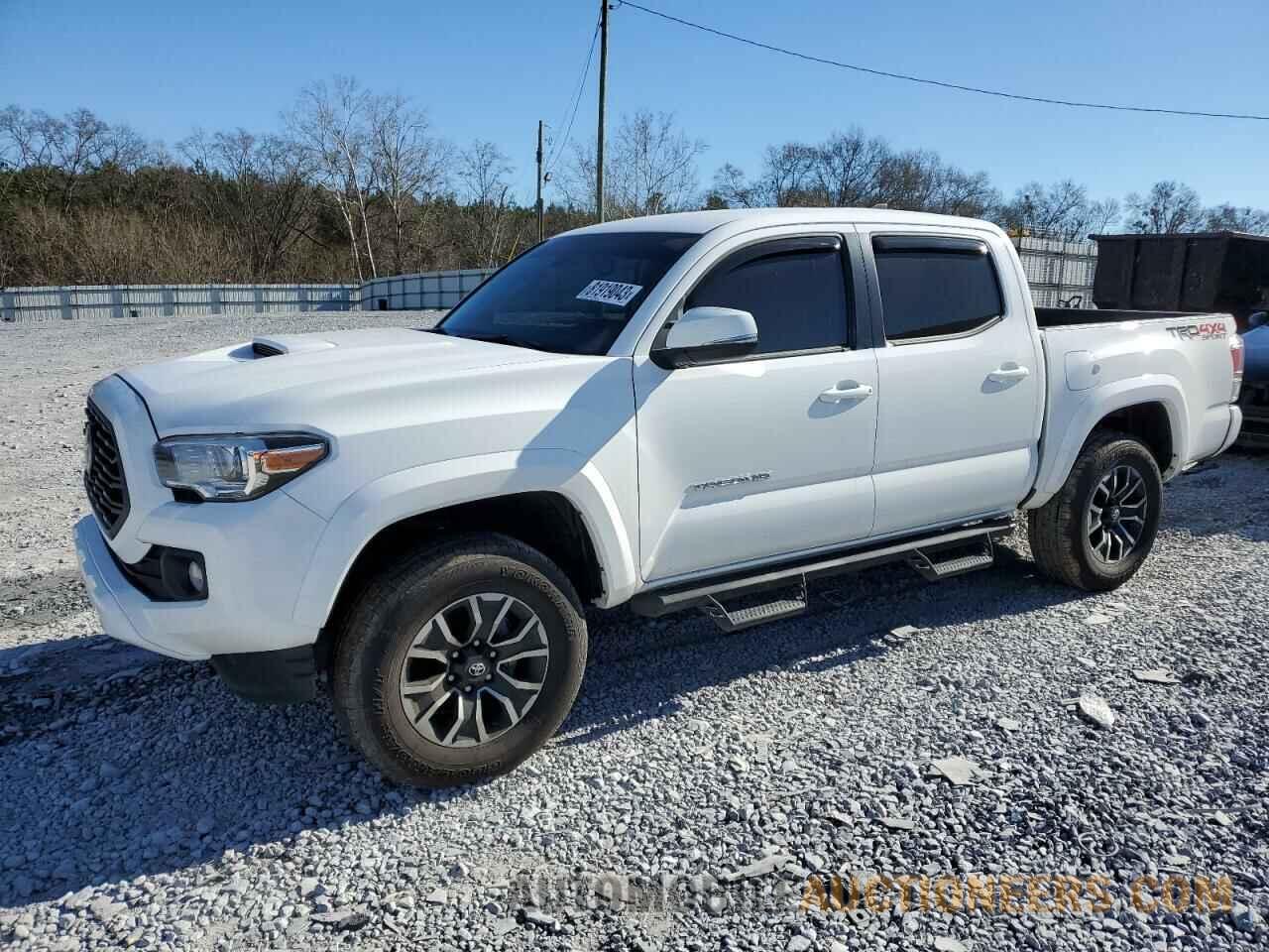 3TMCZ5AN0LM296911 TOYOTA TACOMA 2020