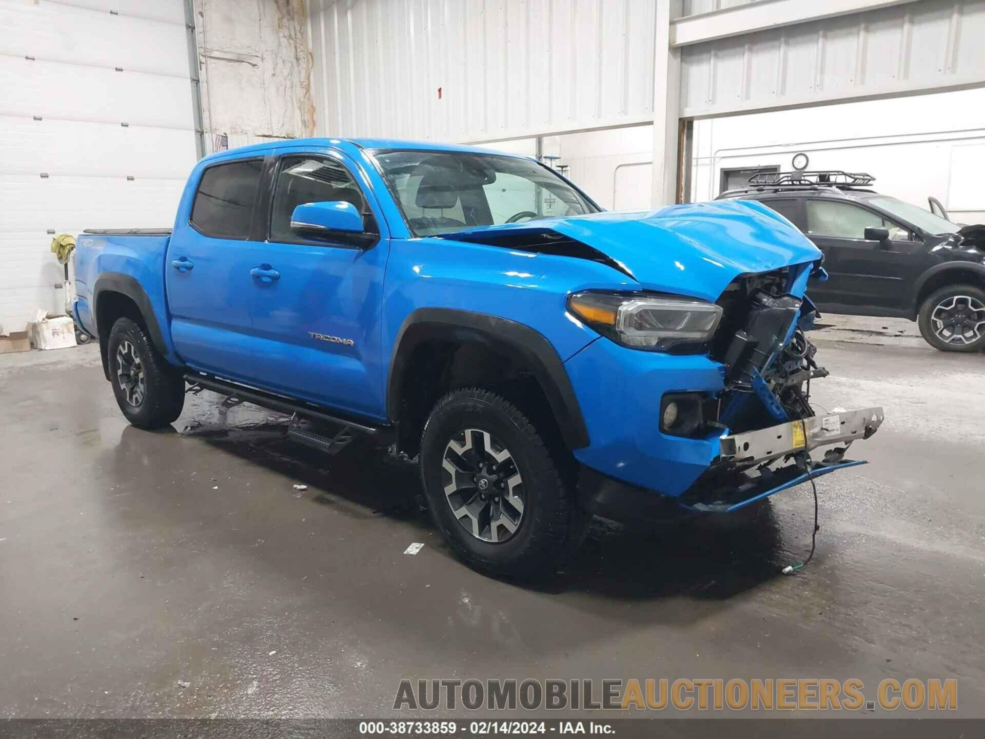 3TMCZ5AN0LM297024 TOYOTA TACOMA 2020