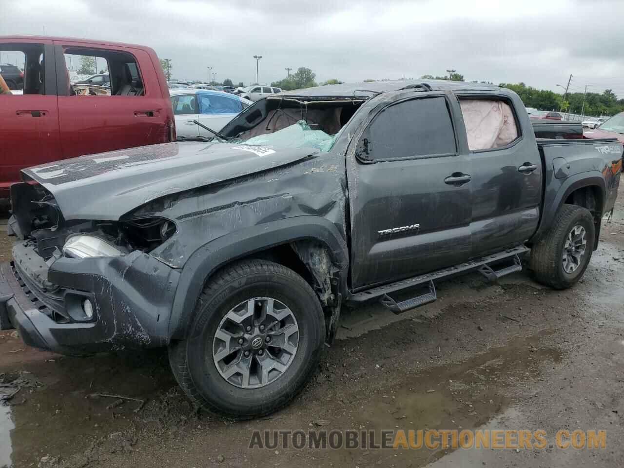 3TMCZ5AN0LM297041 TOYOTA TACOMA 2020