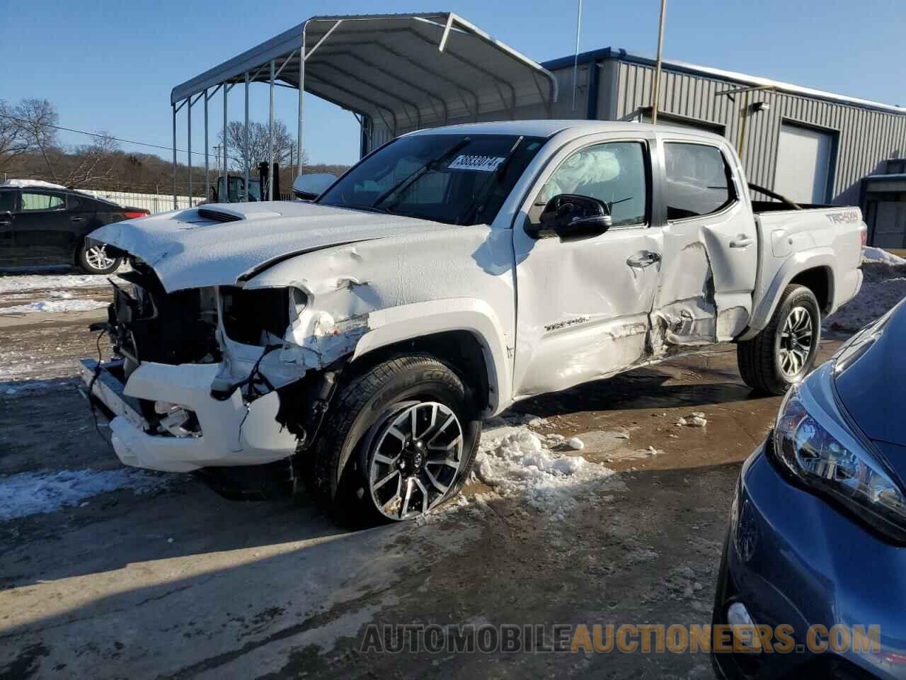 3TMCZ5AN0LM297377 TOYOTA TACOMA 2020