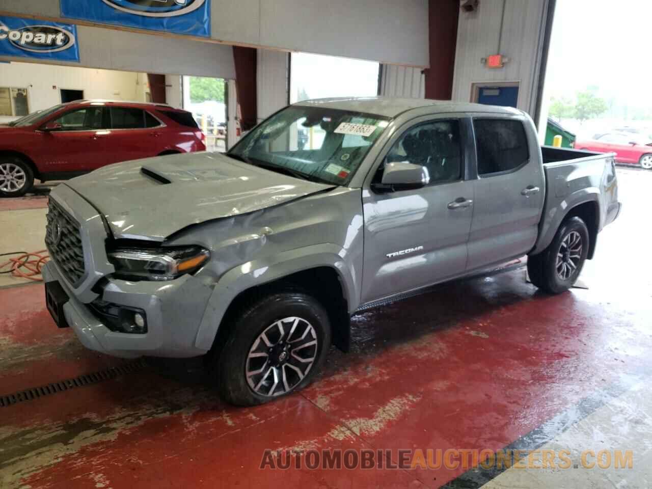 3TMCZ5AN0LM297881 TOYOTA TACOMA 2020