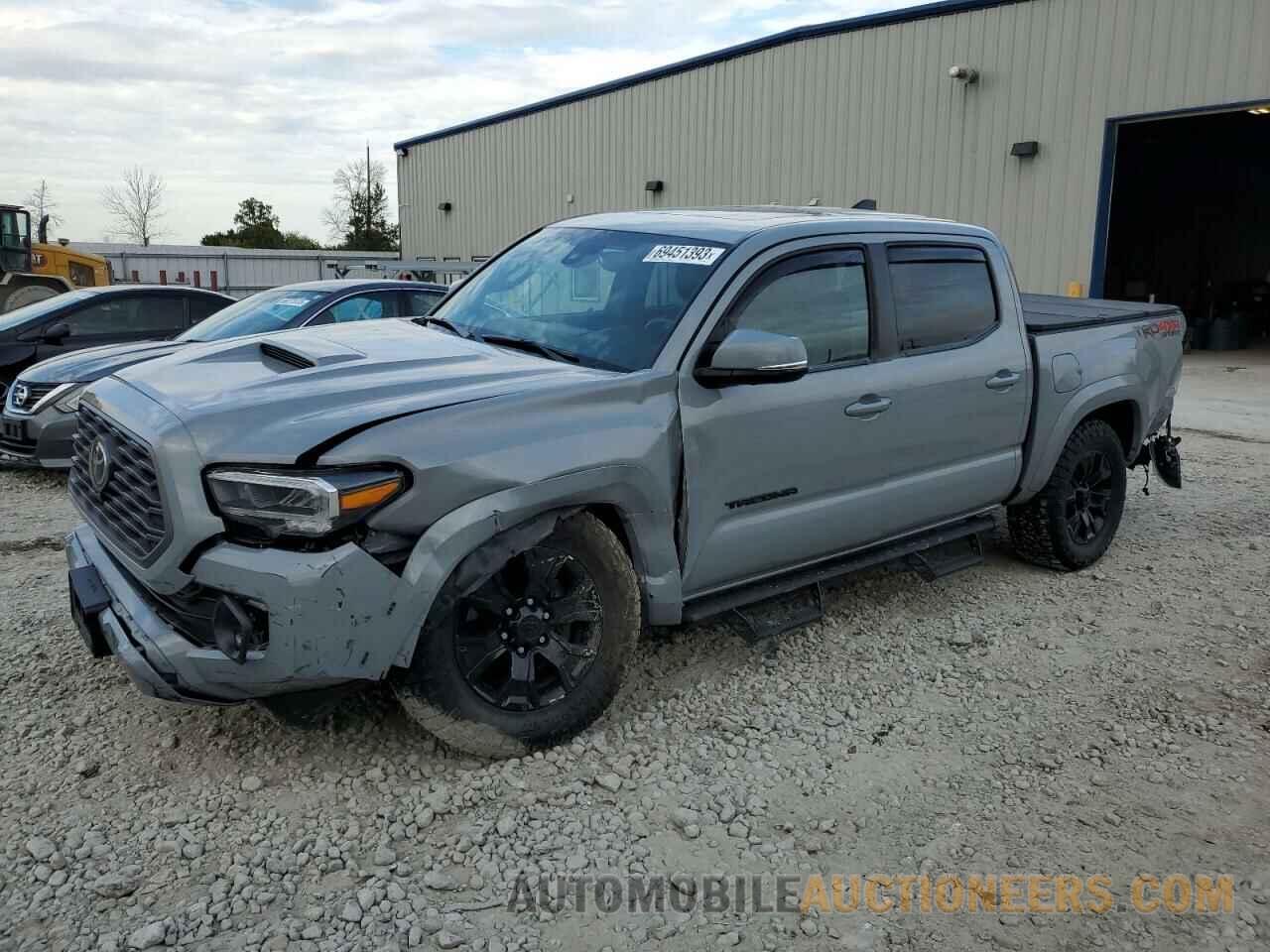 3TMCZ5AN0LM299422 TOYOTA TACOMA 2020