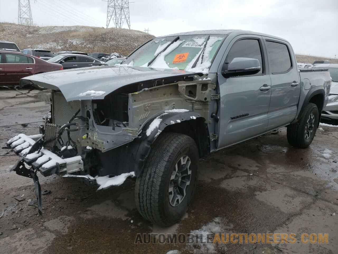 3TMCZ5AN0LM301184 TOYOTA TACOMA 2020