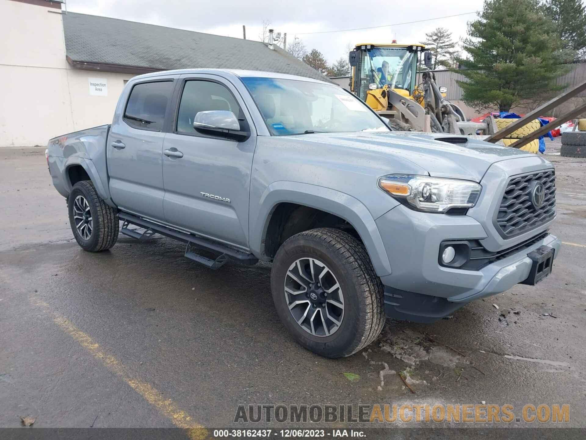 3TMCZ5AN0LM302500 TOYOTA TACOMA 2020