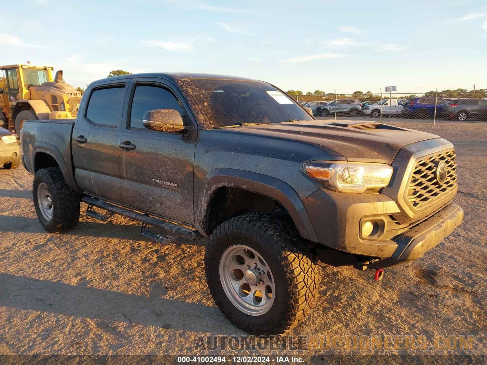 3TMCZ5AN0LM302920 TOYOTA TACOMA 2020