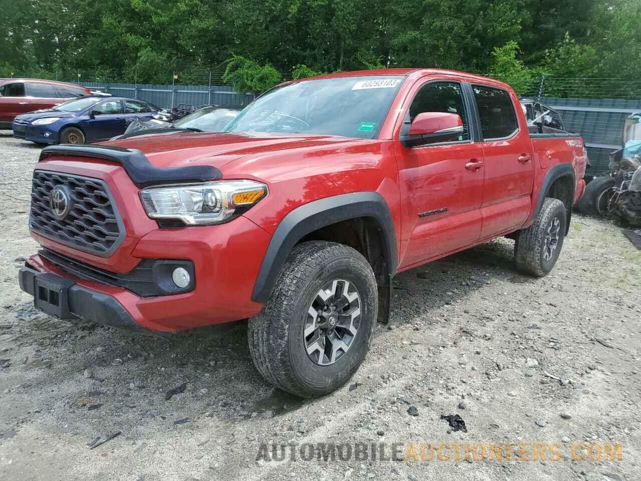 3TMCZ5AN0LM302934 TOYOTA TACOMA 2020