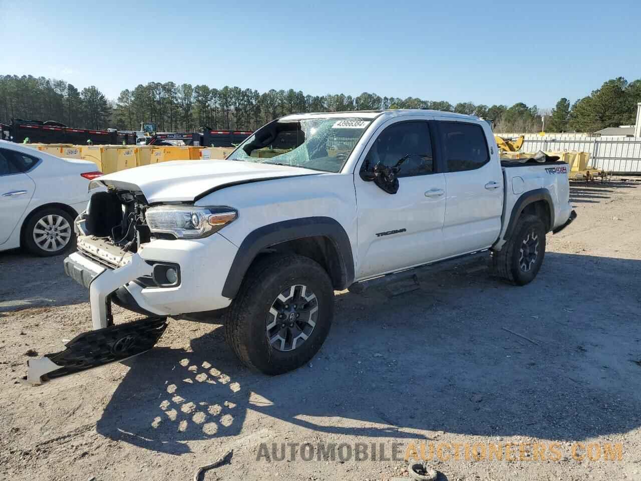 3TMCZ5AN0LM303307 TOYOTA TACOMA 2020