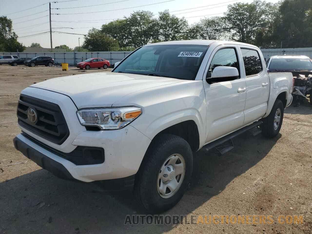 3TMCZ5AN0LM304196 TOYOTA TACOMA 2020