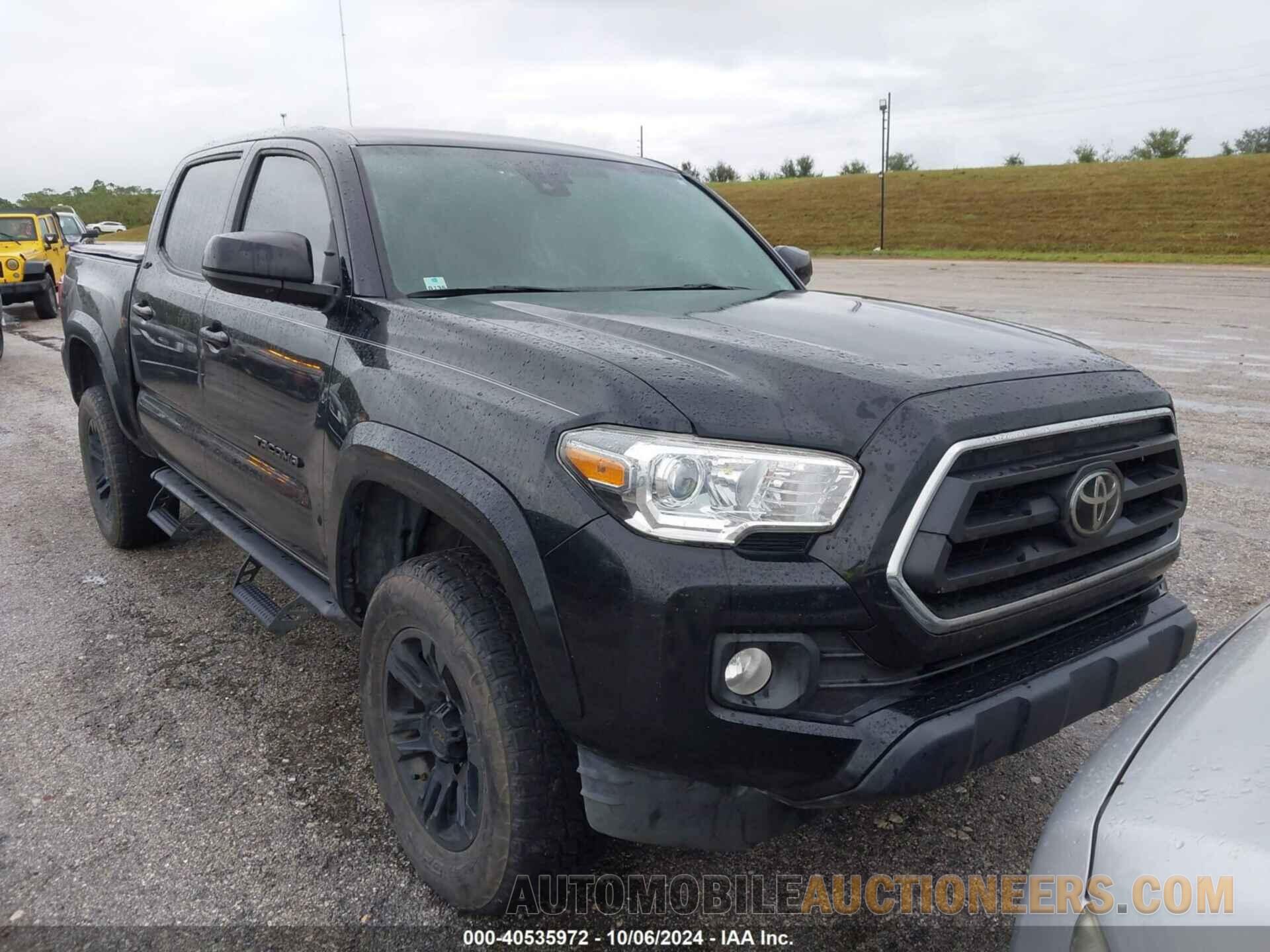 3TMCZ5AN0LM306675 TOYOTA TACOMA 2020