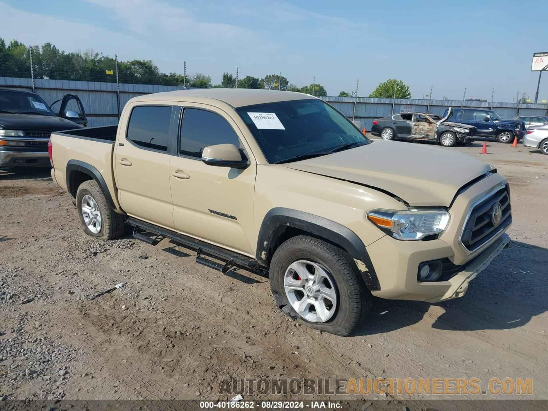 3TMCZ5AN0LM311052 TOYOTA TACOMA 2020