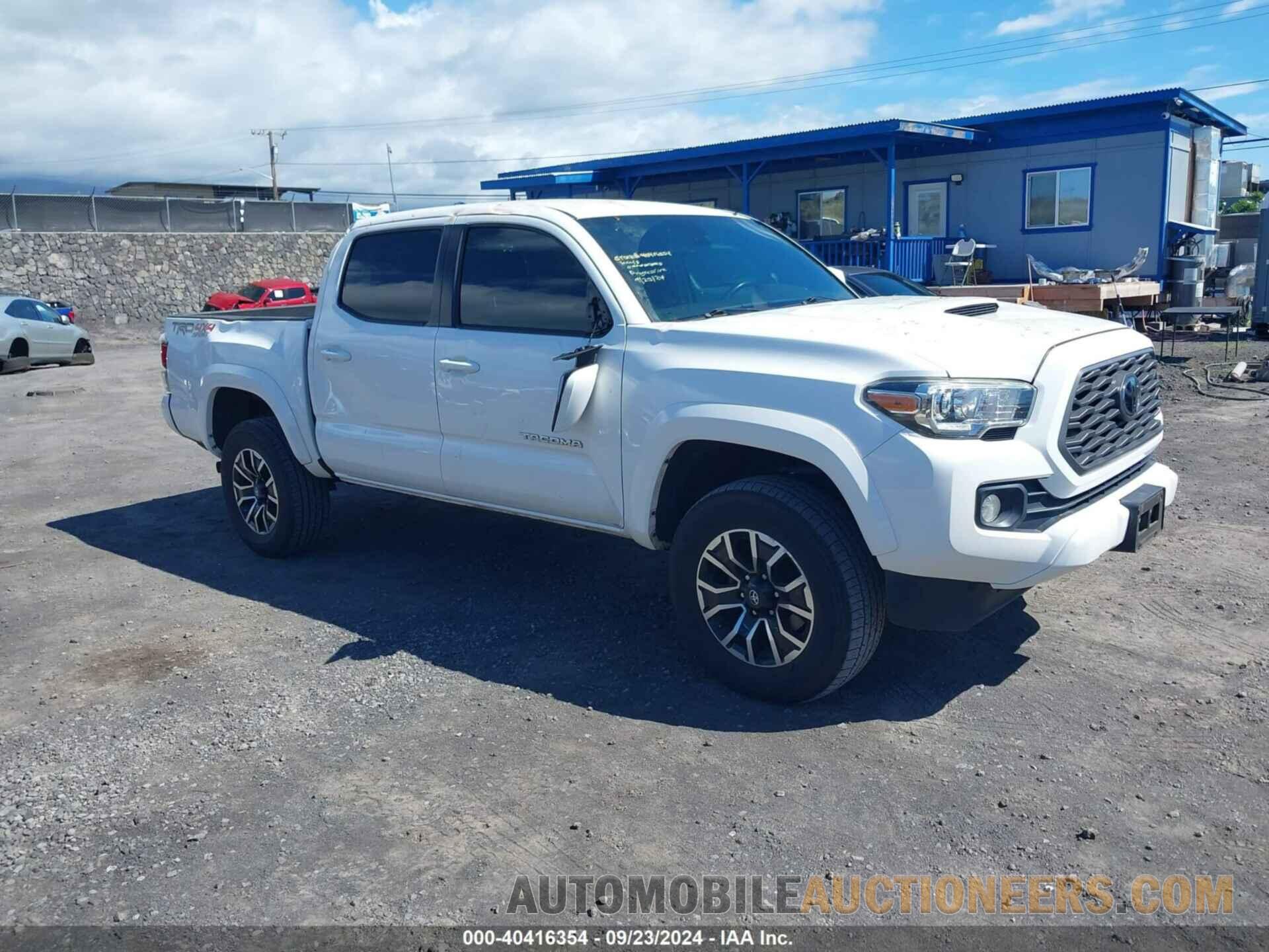 3TMCZ5AN0LM311844 TOYOTA TACOMA 2020