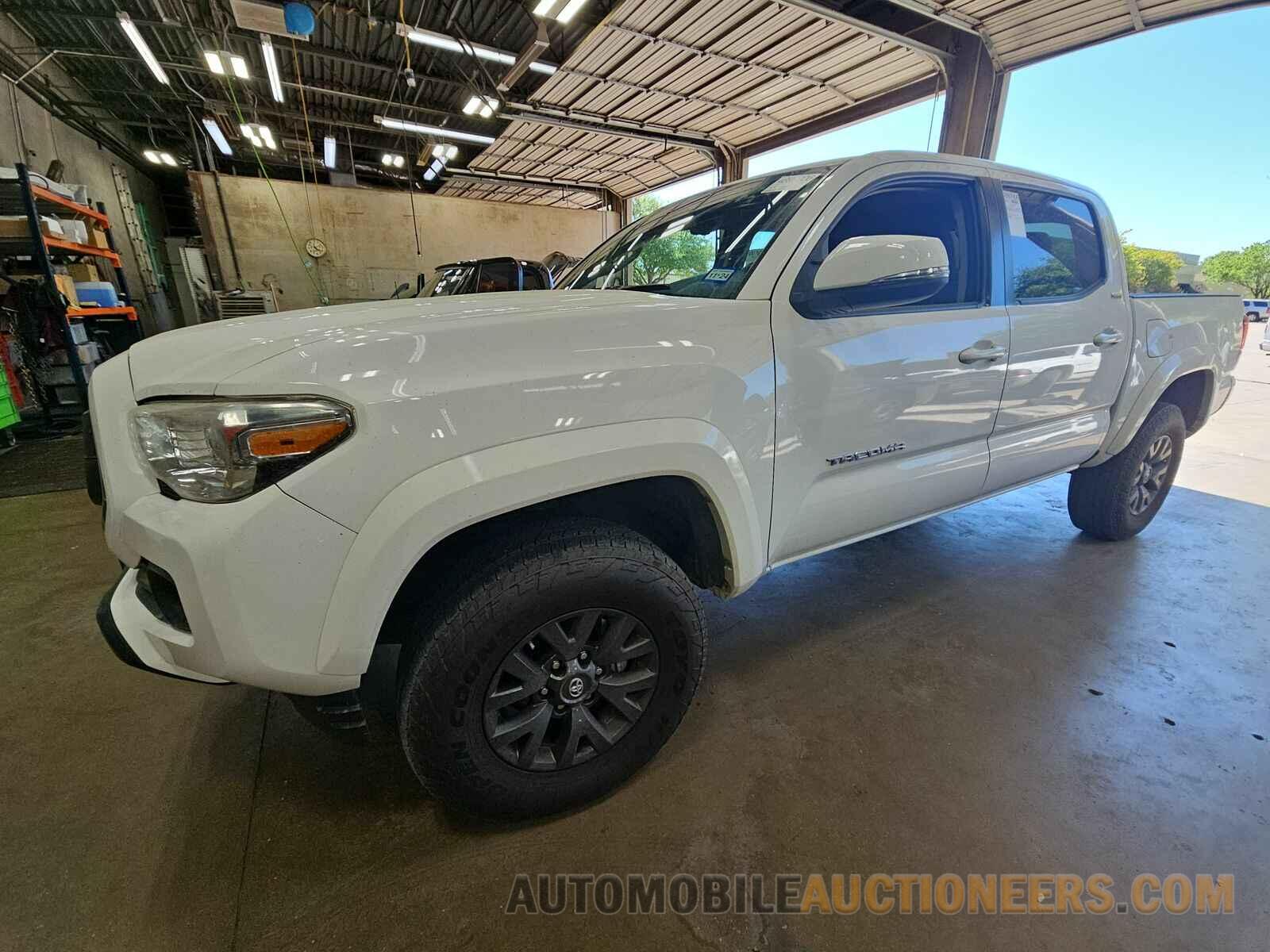 3TMCZ5AN0LM312153 Toyota Tacoma 2020