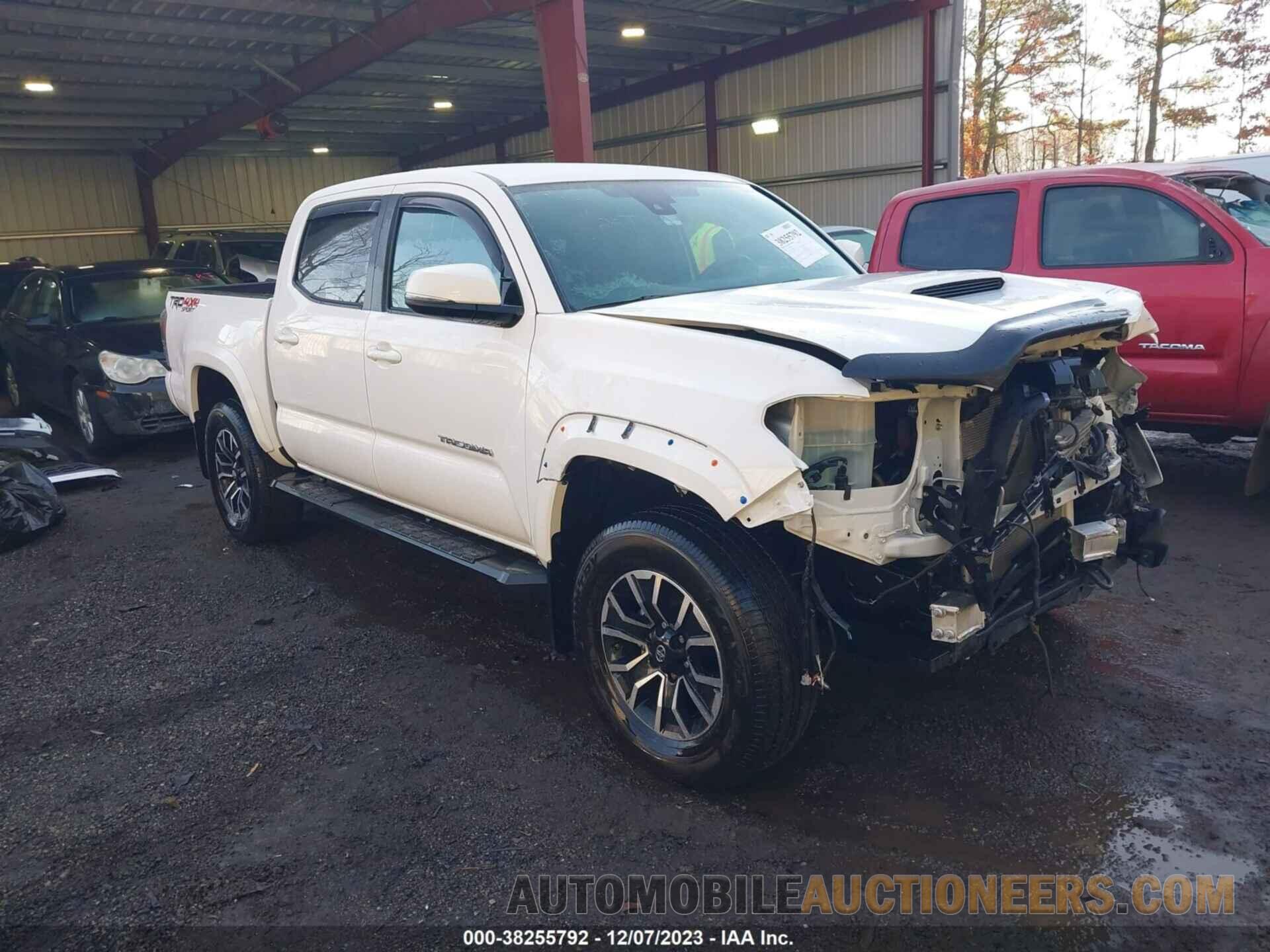 3TMCZ5AN0LM314338 TOYOTA TACOMA 2020