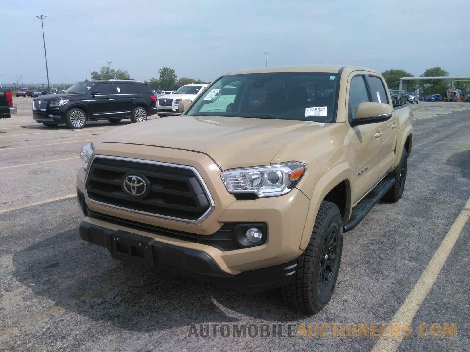 3TMCZ5AN0LM314792 Toyota Tacoma 4WD 2020