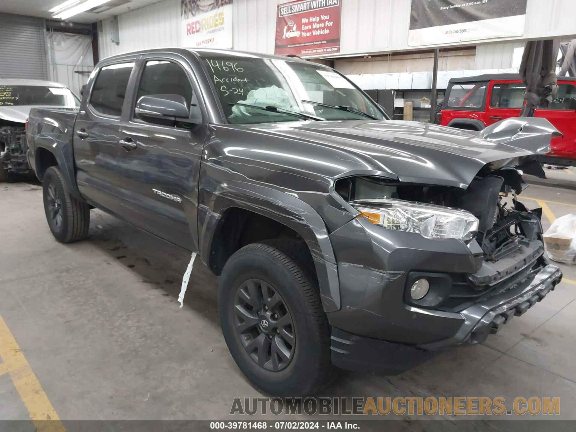 3TMCZ5AN0LM317479 TOYOTA TACOMA 2020