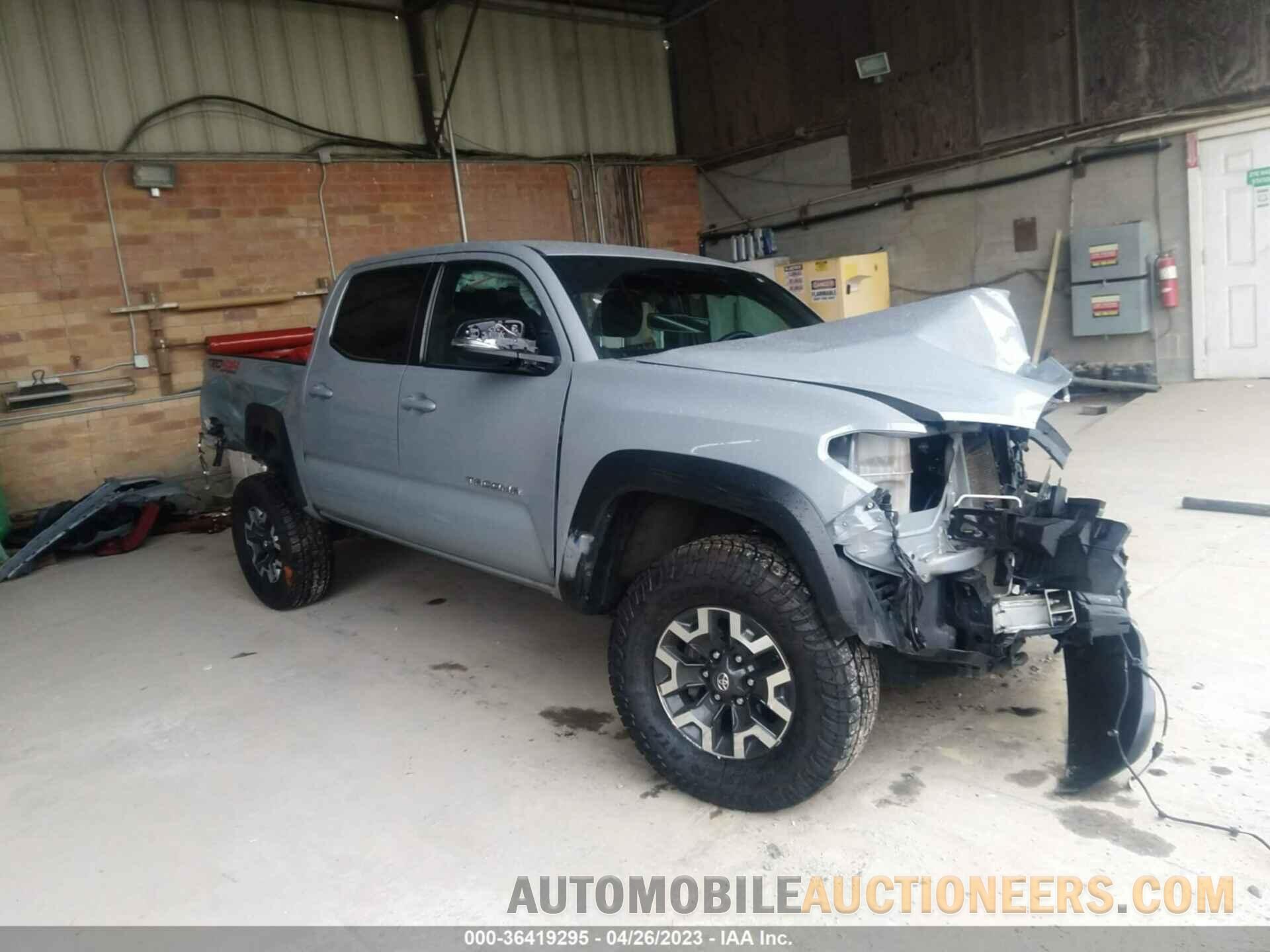 3TMCZ5AN0LM317921 TOYOTA TACOMA 4WD 2020