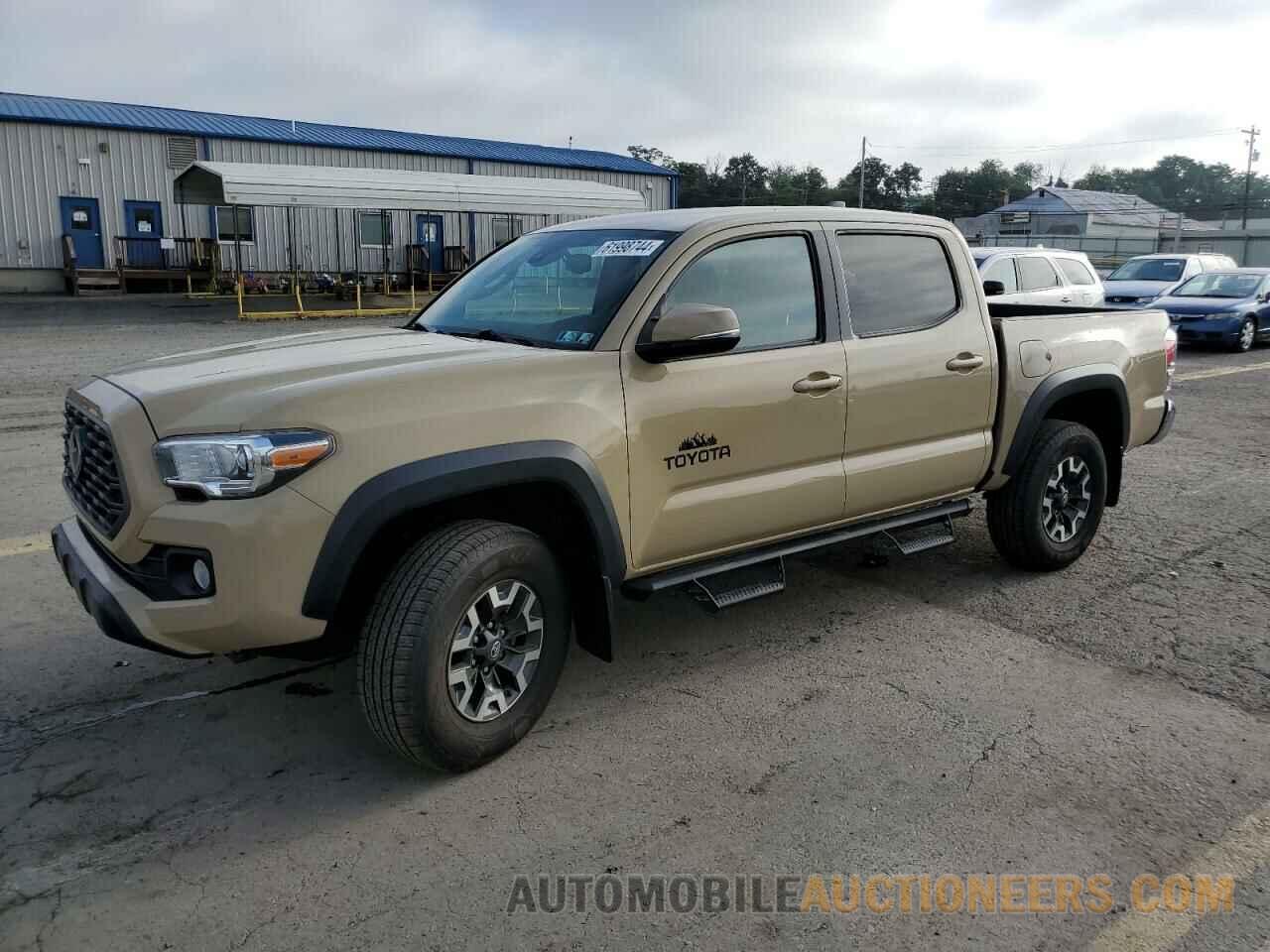 3TMCZ5AN0LM318051 TOYOTA TACOMA 2020