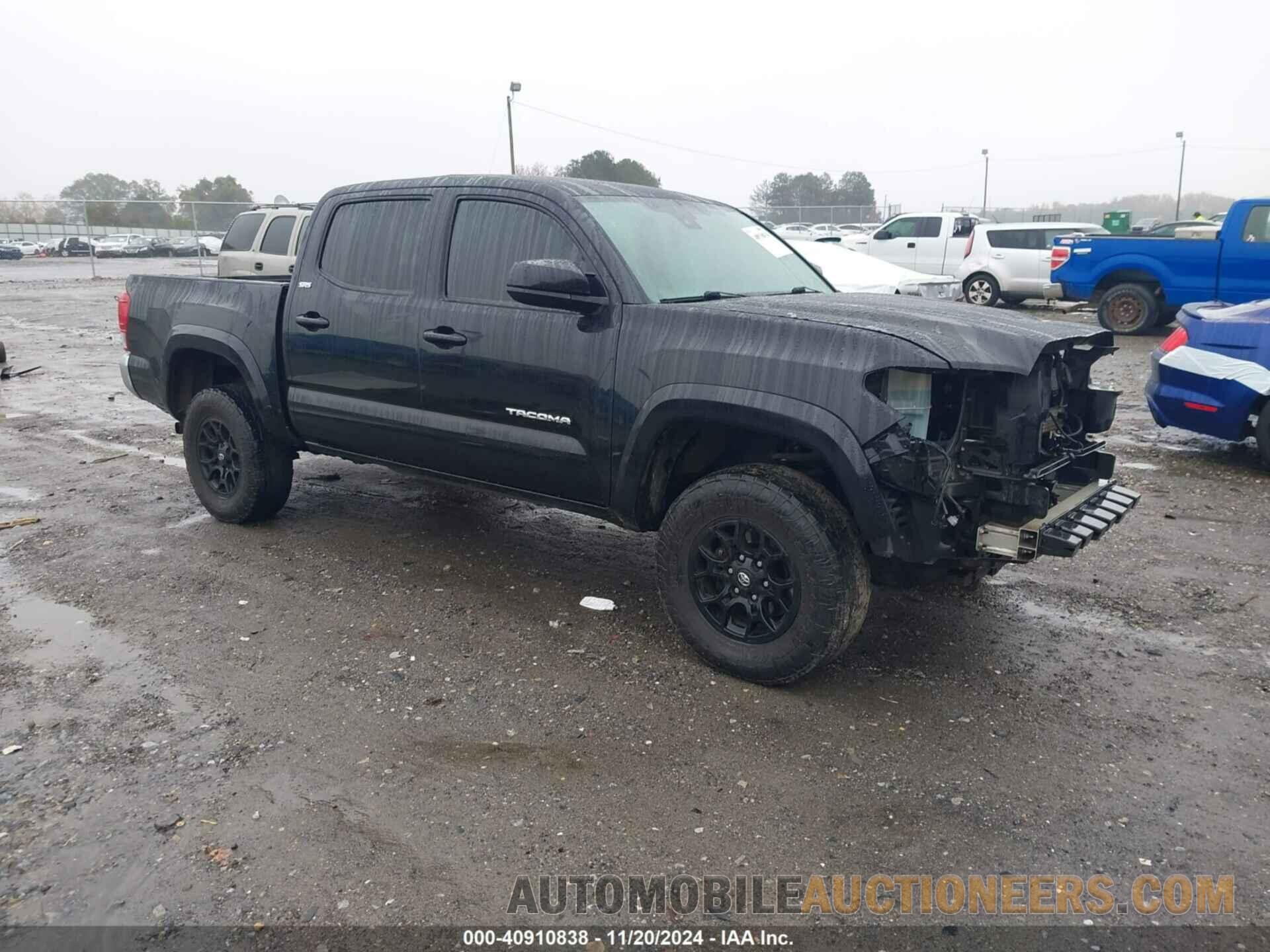 3TMCZ5AN0LM321550 TOYOTA TACOMA 2020