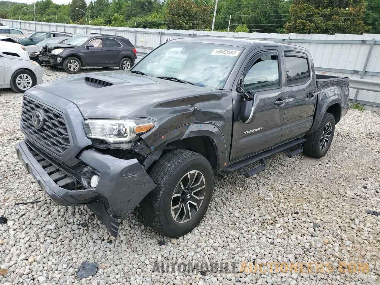 3TMCZ5AN0LM326019 TOYOTA TACOMA 2020