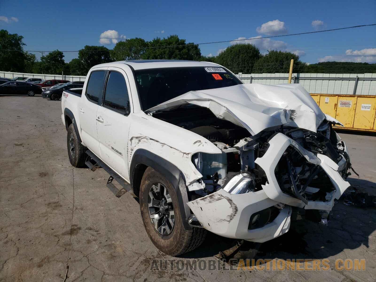 3TMCZ5AN0LM326456 TOYOTA TACOMA 2020