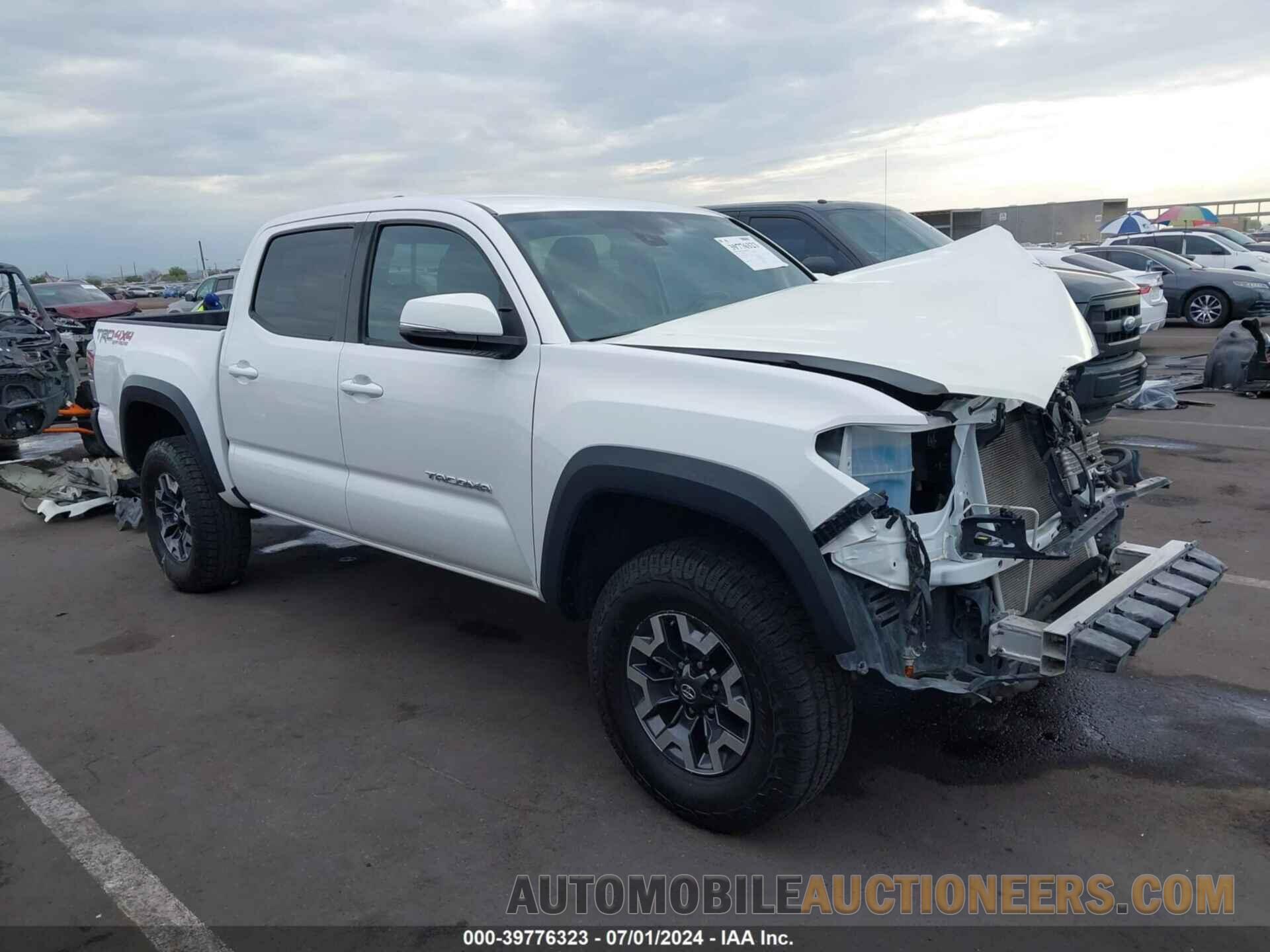 3TMCZ5AN0LM330443 TOYOTA TACOMA 2020