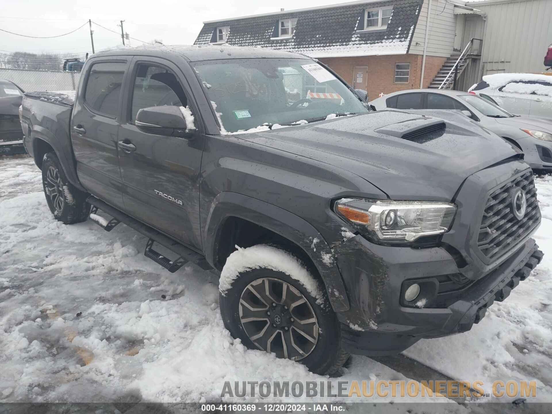 3TMCZ5AN0LM333049 TOYOTA TACOMA 2020