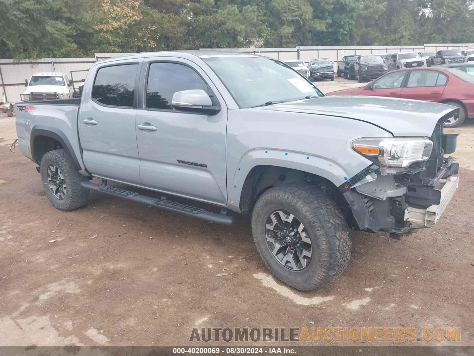 3TMCZ5AN0LM333746 TOYOTA TACOMA 2020